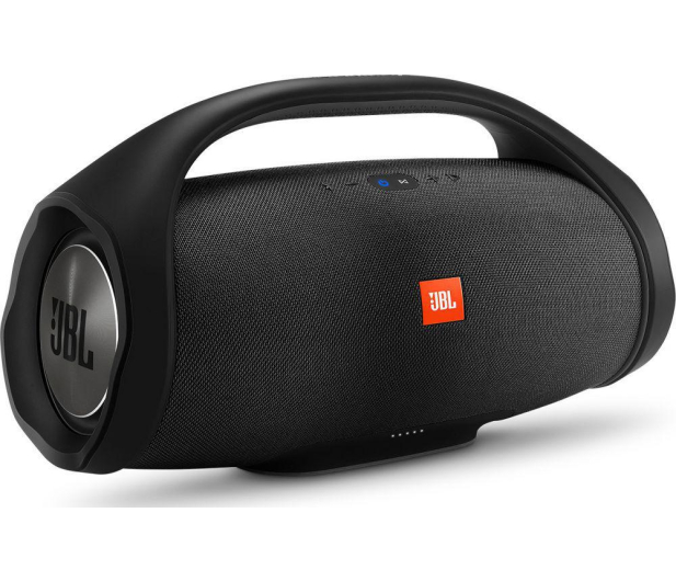 JBL Boombox Czarny - 391956 - zdjęcie 2